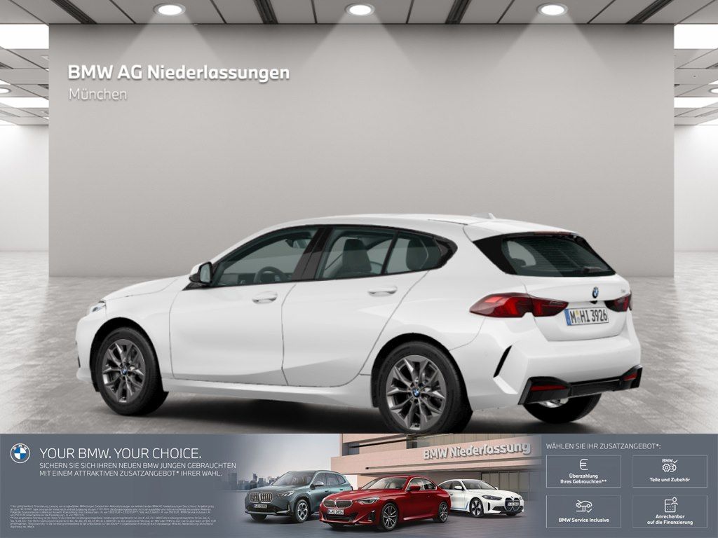 BMW 120 2024