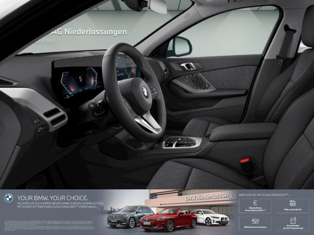 BMW 120 2024