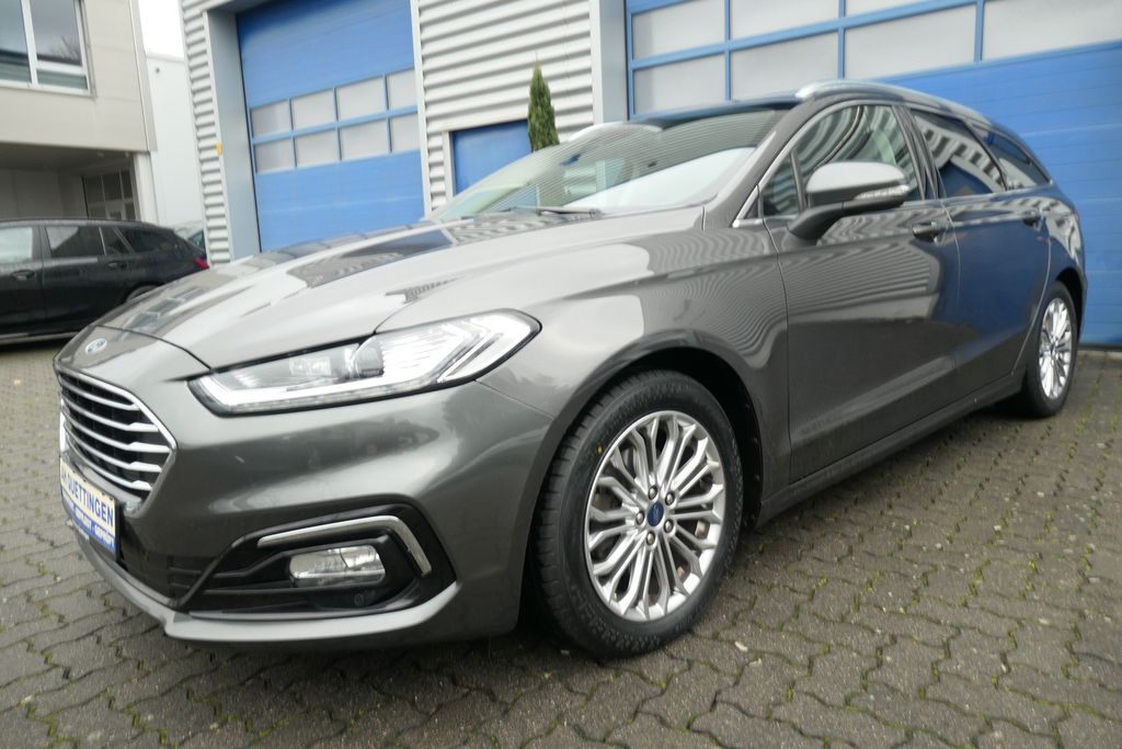 Ford Mondeo 2022