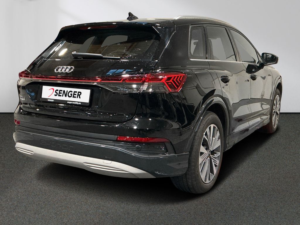 Audi Q4 e-tron 2023