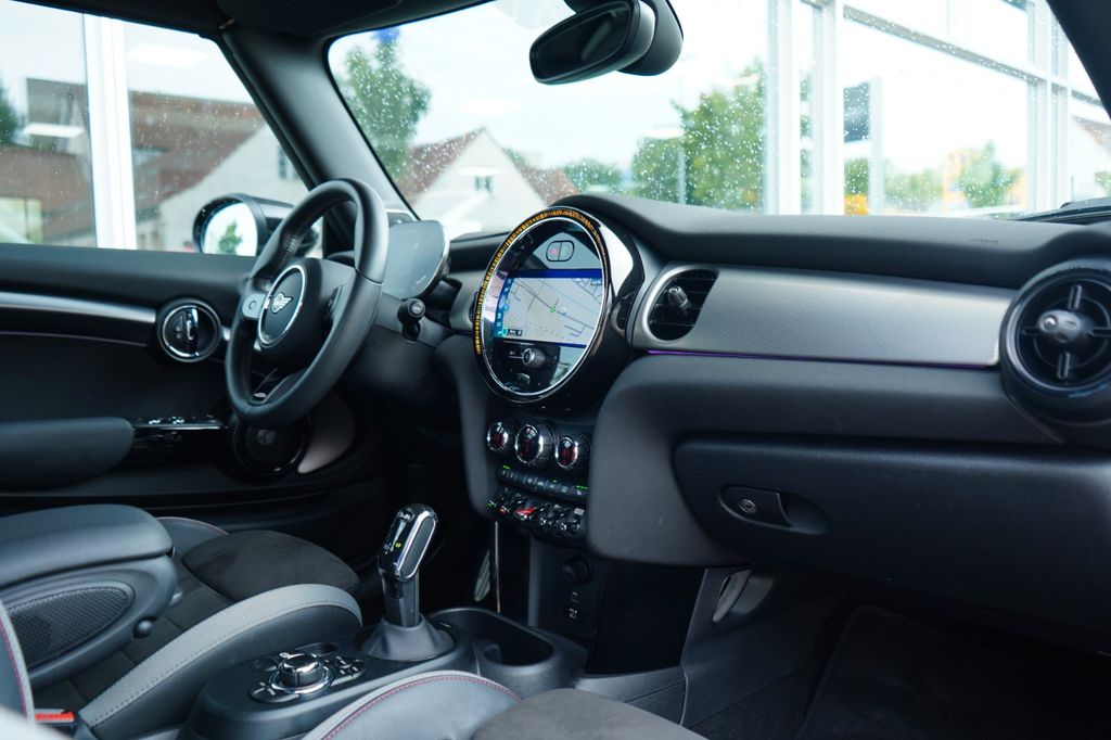 MINI John Cooper Works Cabrio 2022