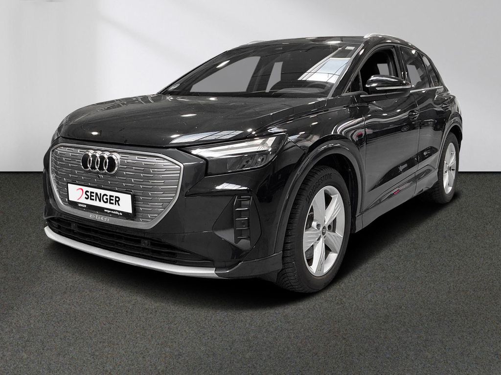 Audi Q4 e-tron 2023