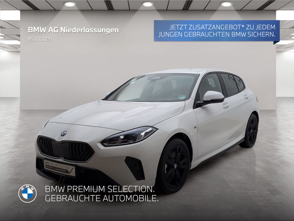 BMW 123 2025