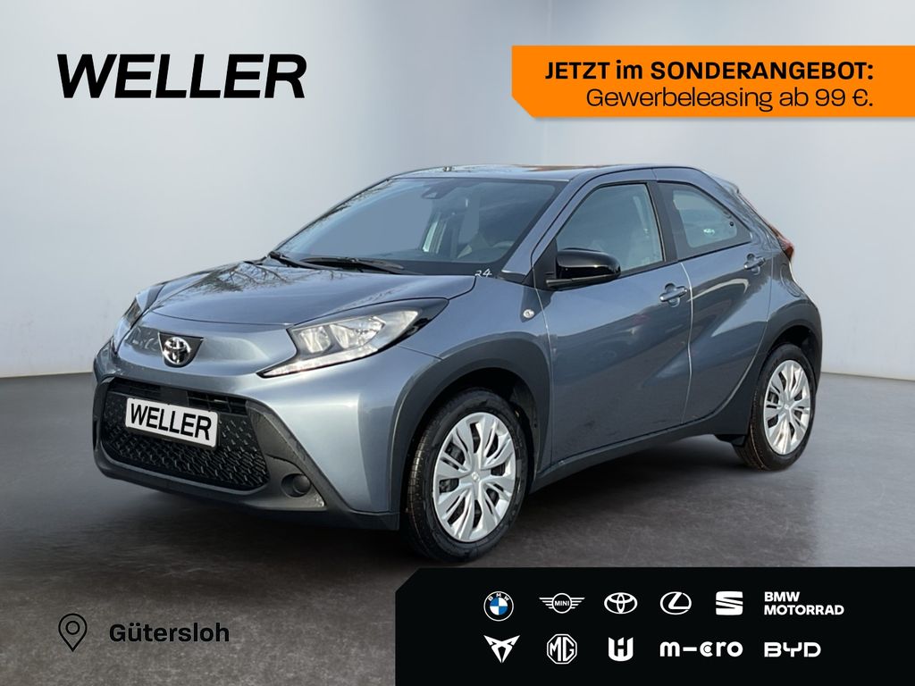 Toyota Aygo (X)