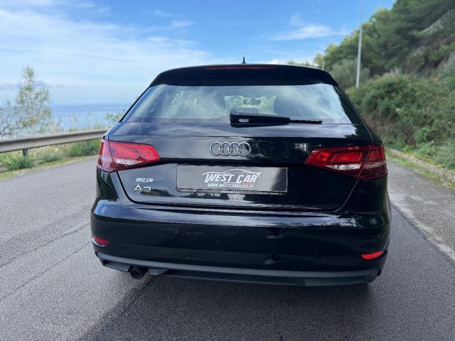 Audi A3 2019