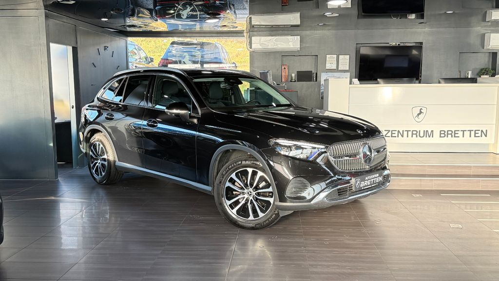 Mercedes-Benz GLC 200 2024