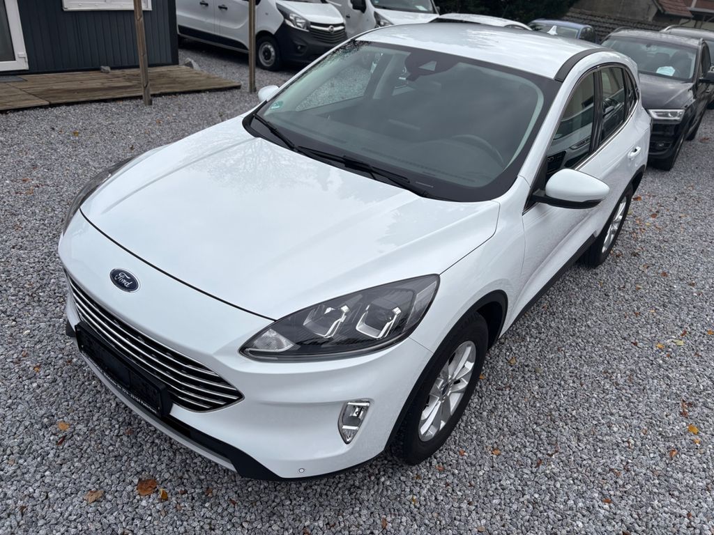 Ford Kuga 2020