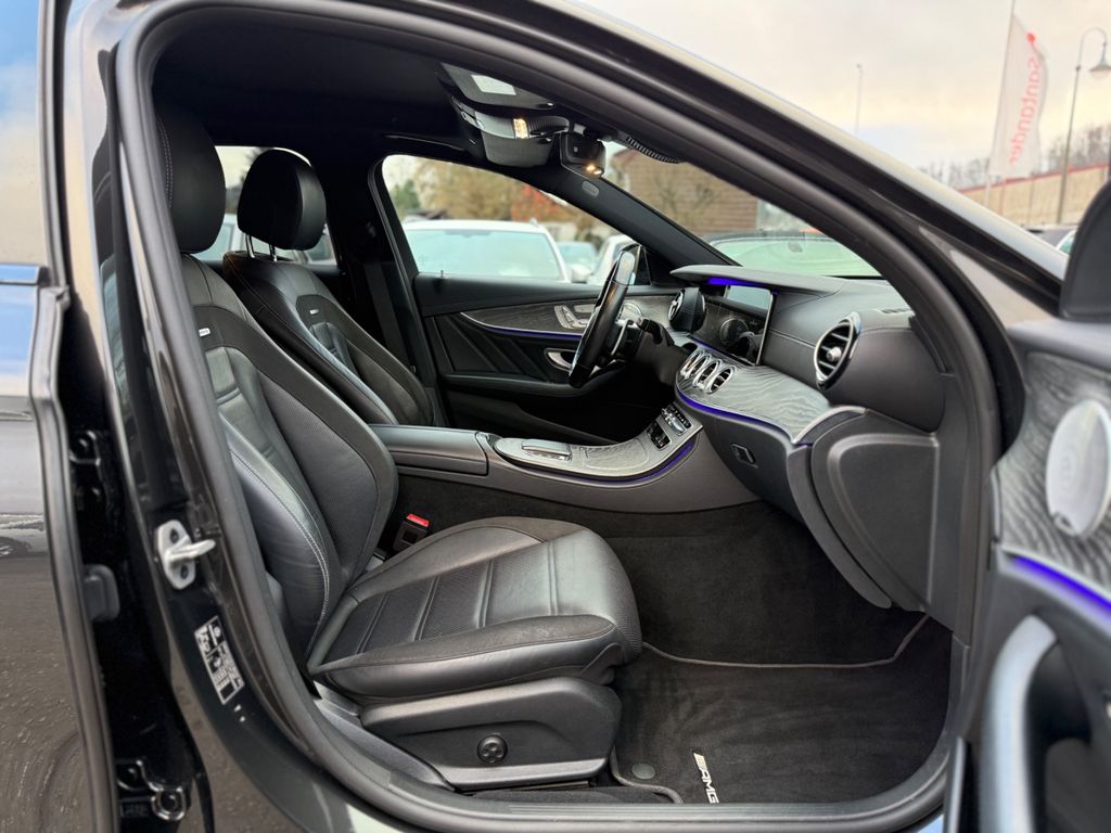 Mercedes-Benz E 53 AMG 2020