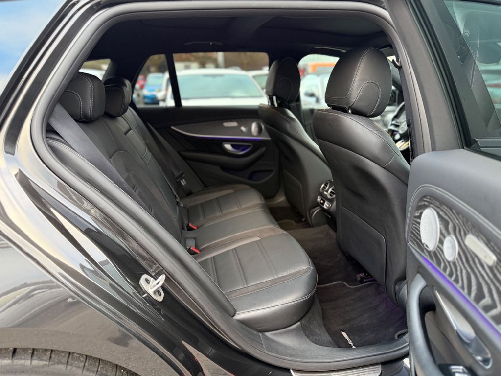 Mercedes-Benz E 53 AMG 2020