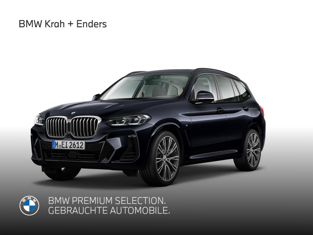 BMW X3 2024