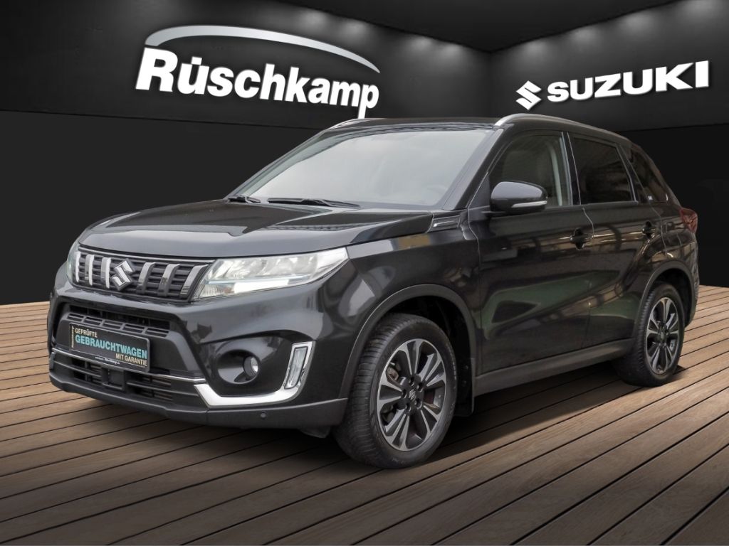 Suzuki Vitara 2022