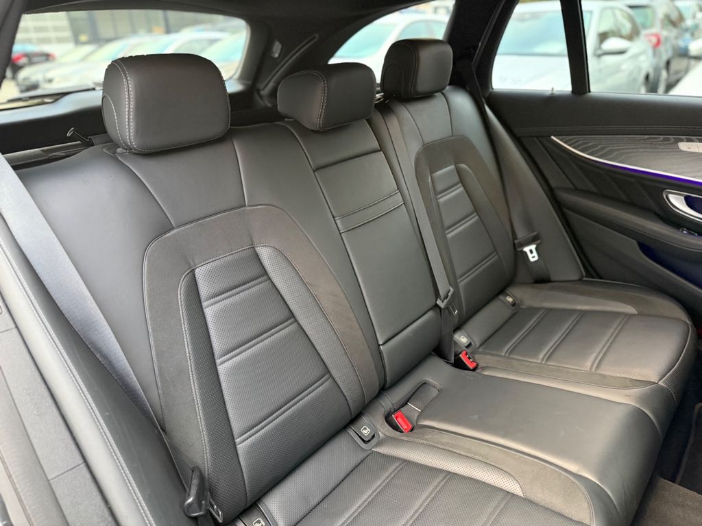 Mercedes-Benz E 53 AMG 2020