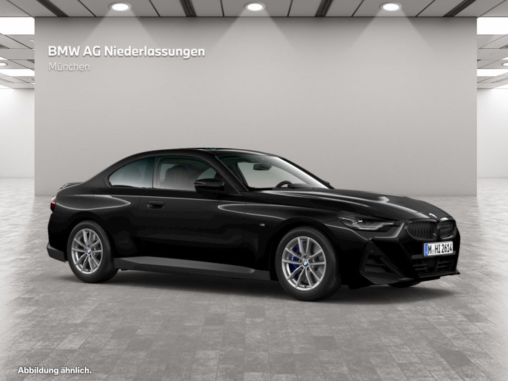 BMW 220 2022