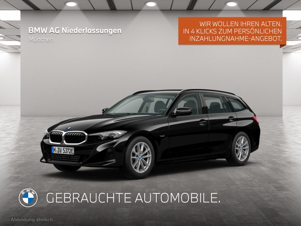 BMW 330 2022
