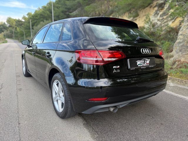 Audi A3 2019