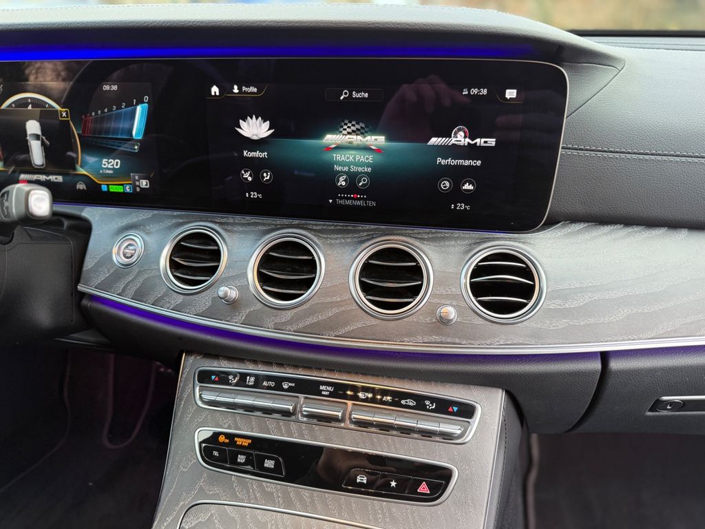 Mercedes-Benz E 53 AMG 2020