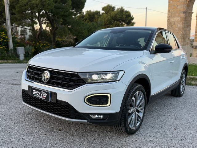 Volkswagen T-Roc 2020