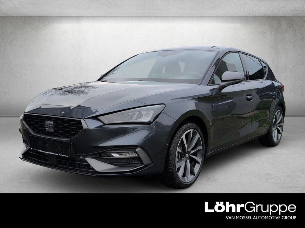 Seat Leon 2025