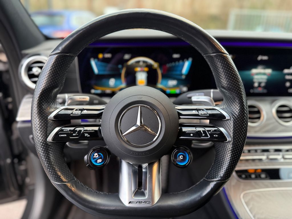 Mercedes-Benz E 53 AMG 2020