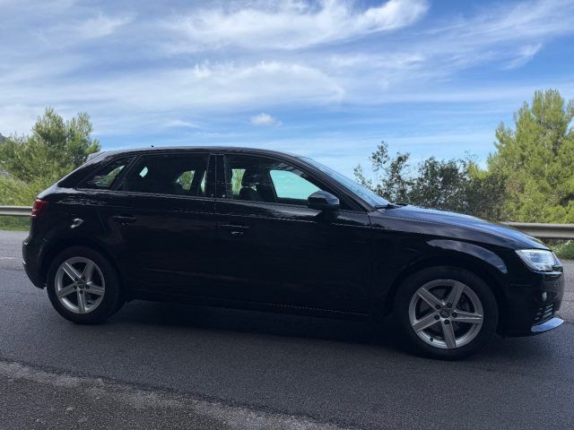 Audi A3 2019