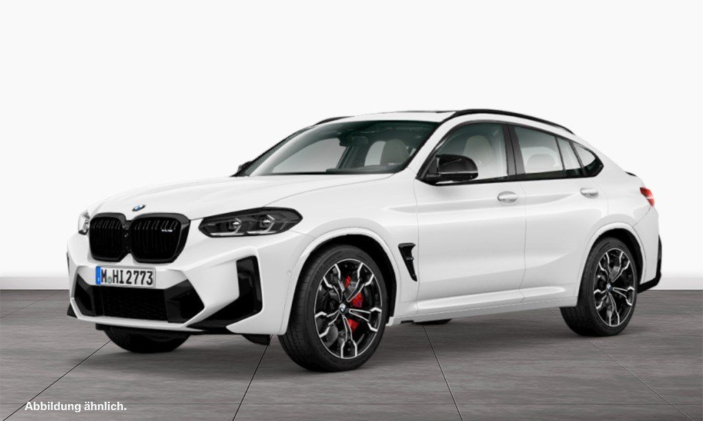 BMW X4 M 2025