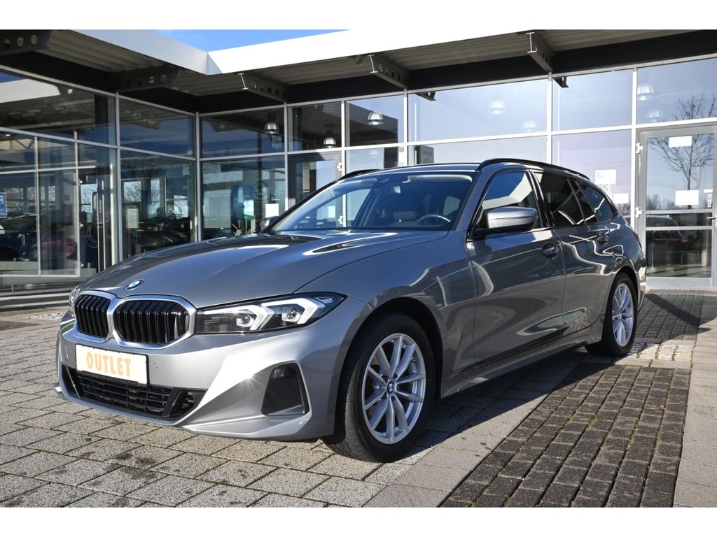 BMW 320 2023
