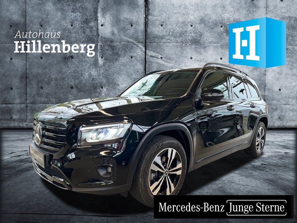 Mercedes-Benz GLB 220 2024