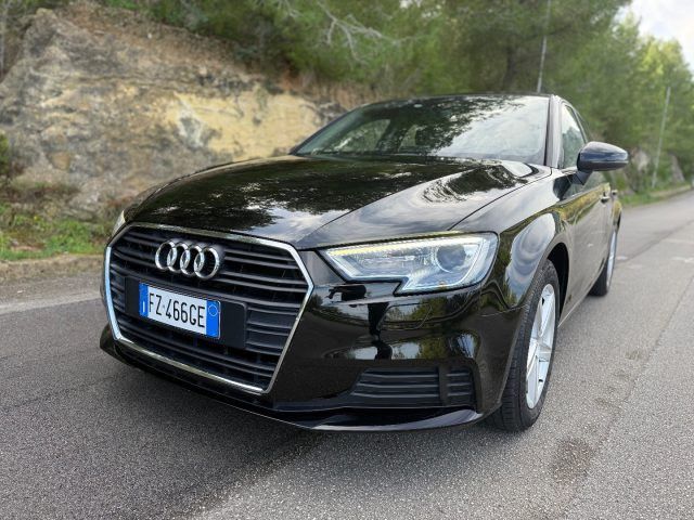 Audi A3 2019