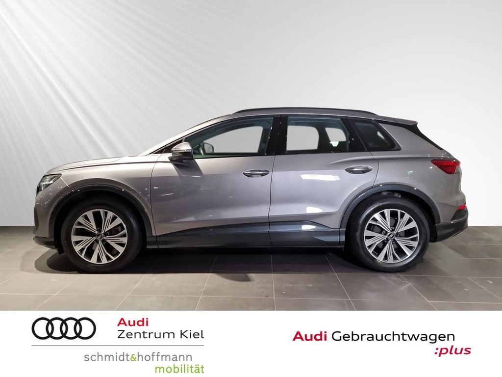 Audi Q4 e-tron 2022