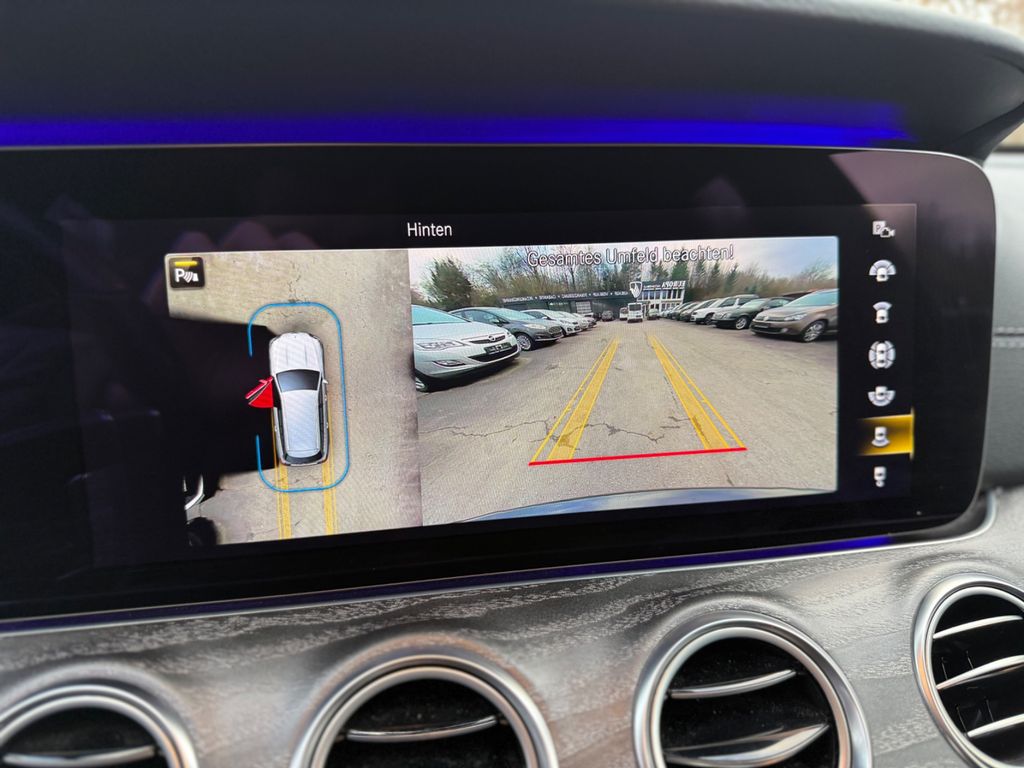 Mercedes-Benz E 53 AMG 2020