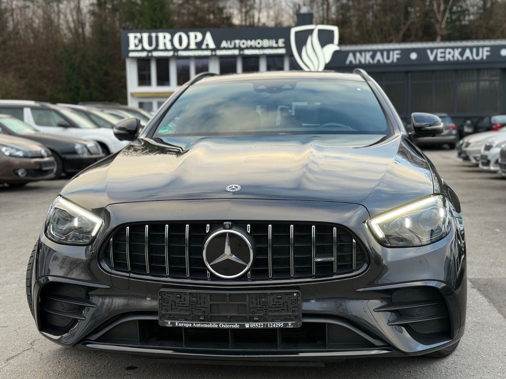 Mercedes-Benz E 53 AMG 2020