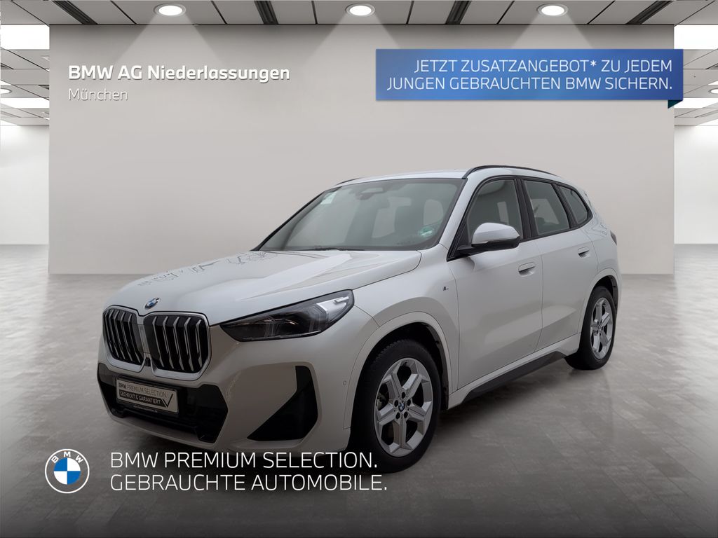 BMW X1 2025