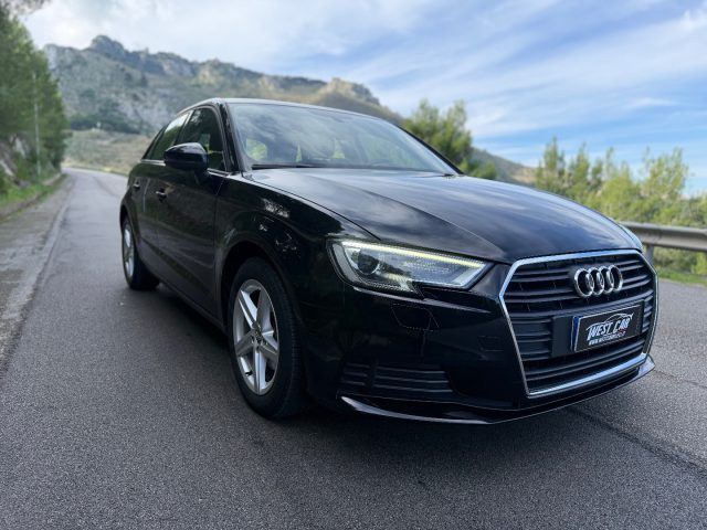 Audi A3 2019