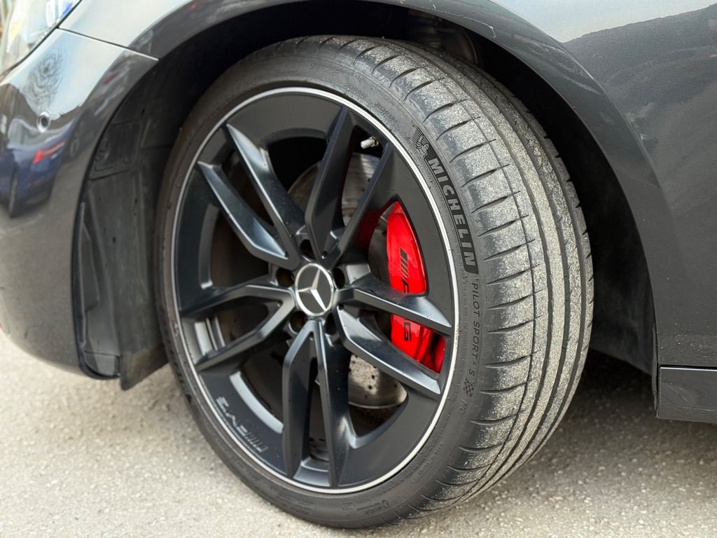 Mercedes-Benz E 53 AMG 2020