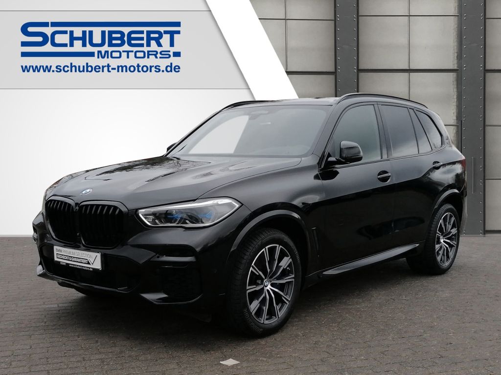 BMW X5 2022