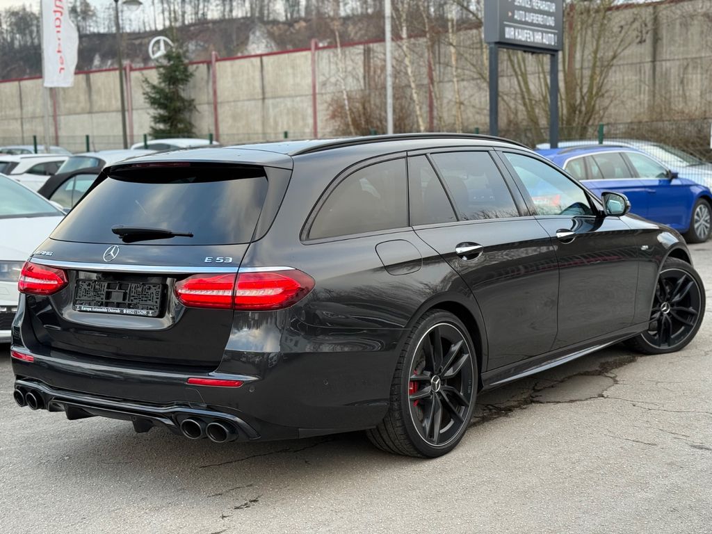 Mercedes-Benz E 53 AMG 2020