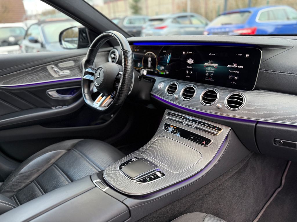 Mercedes-Benz E 53 AMG 2020