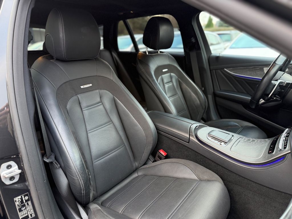 Mercedes-Benz E 53 AMG 2020