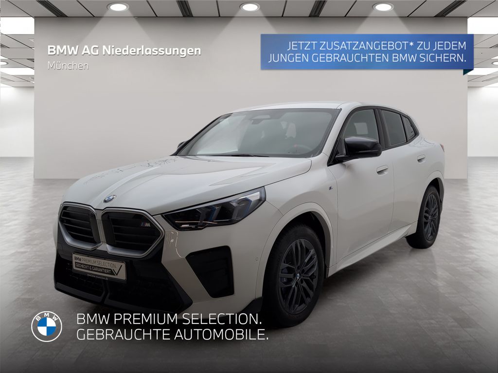 BMW X2 2025