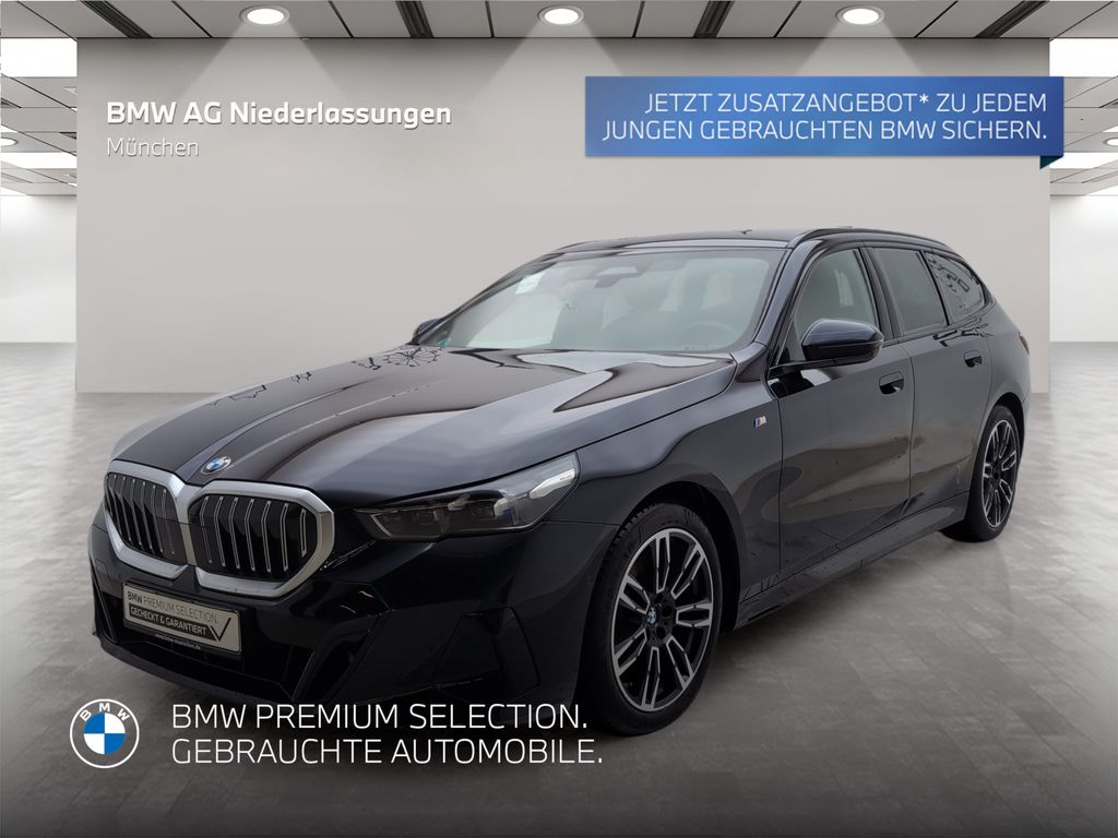 BMW 520 2025