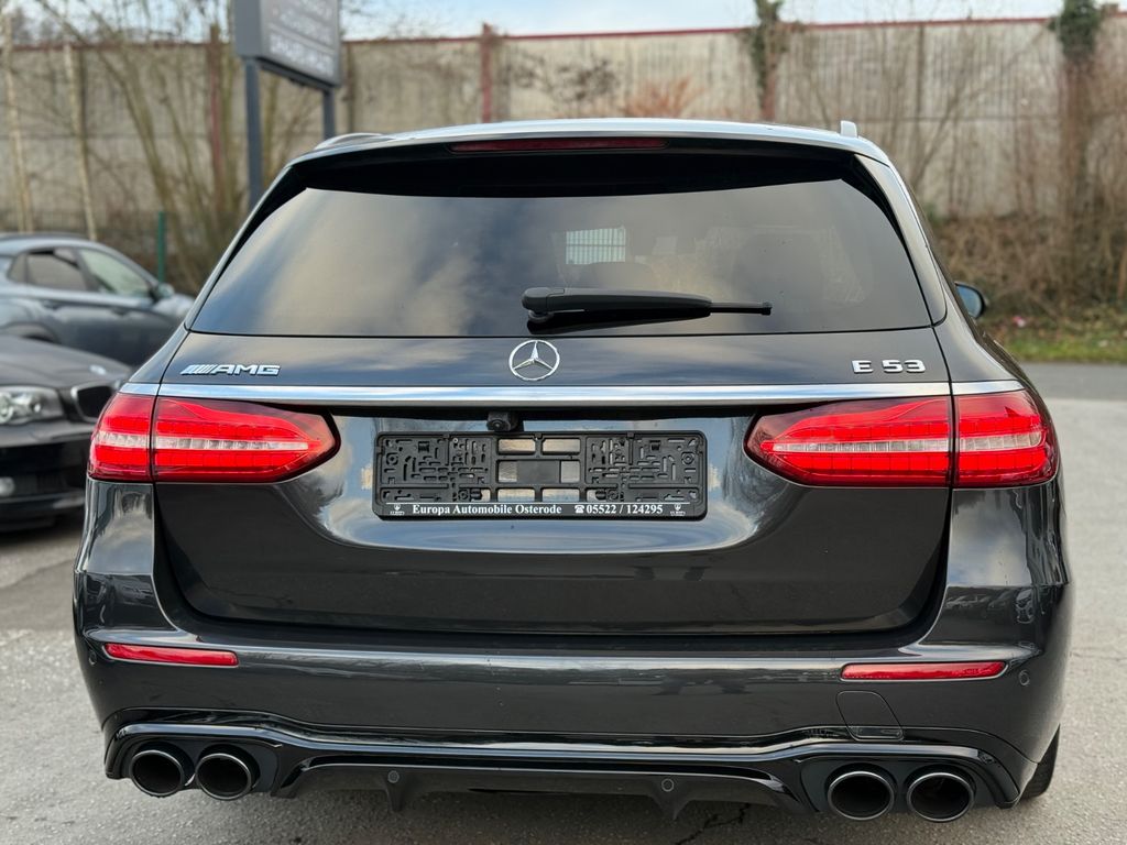 Mercedes-Benz E 53 AMG 2020