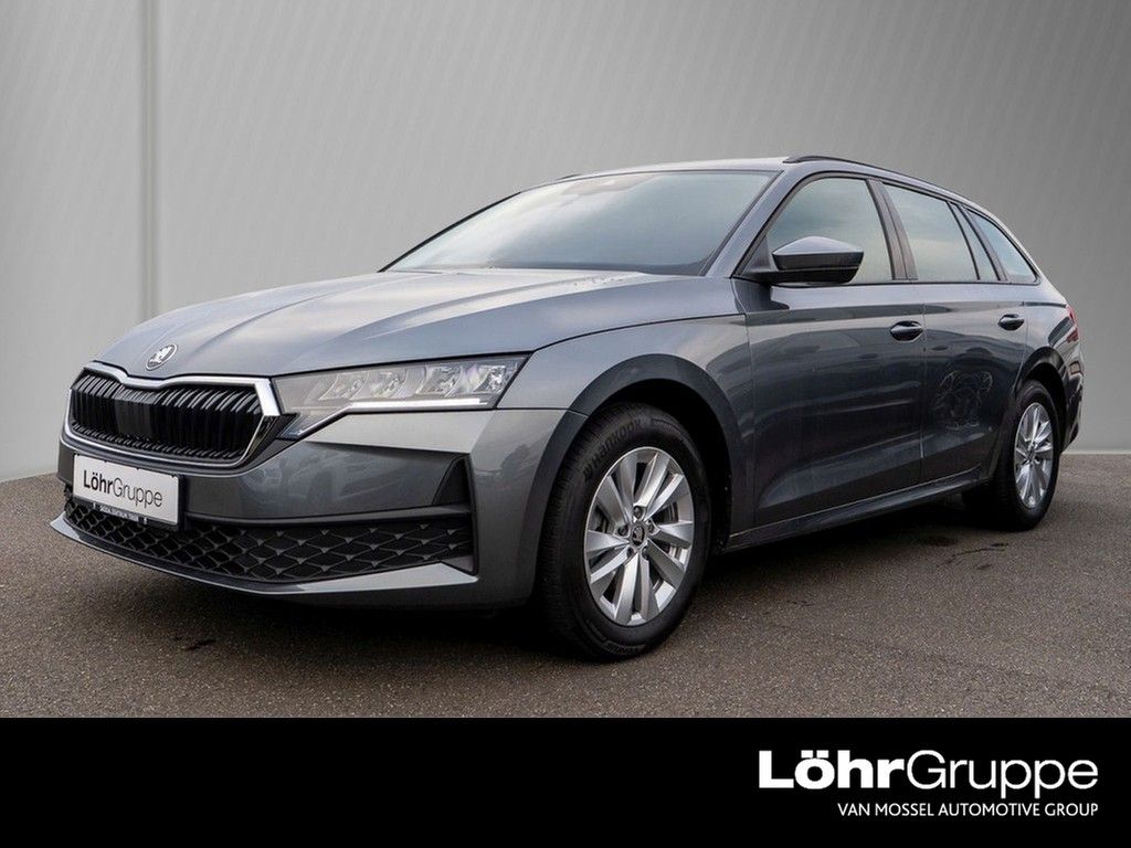 Skoda Octavia 2025