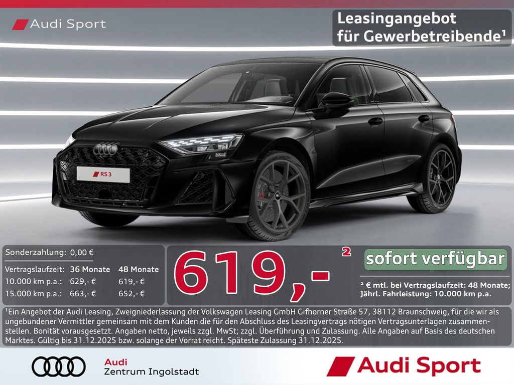 Audi RS3