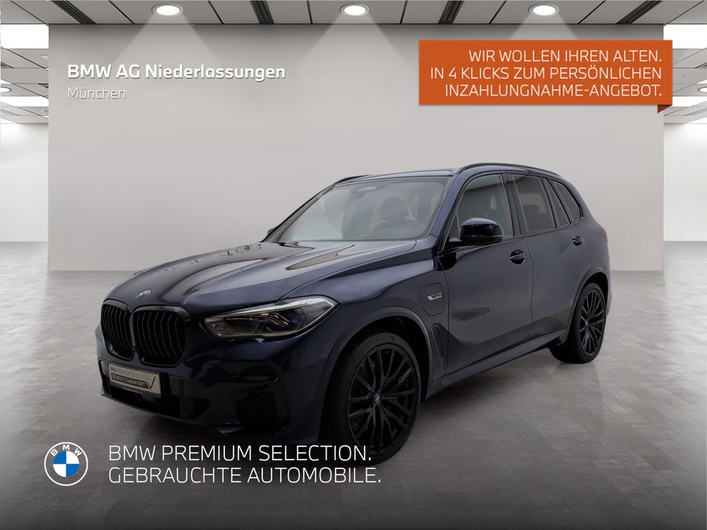 BMW X5 2022