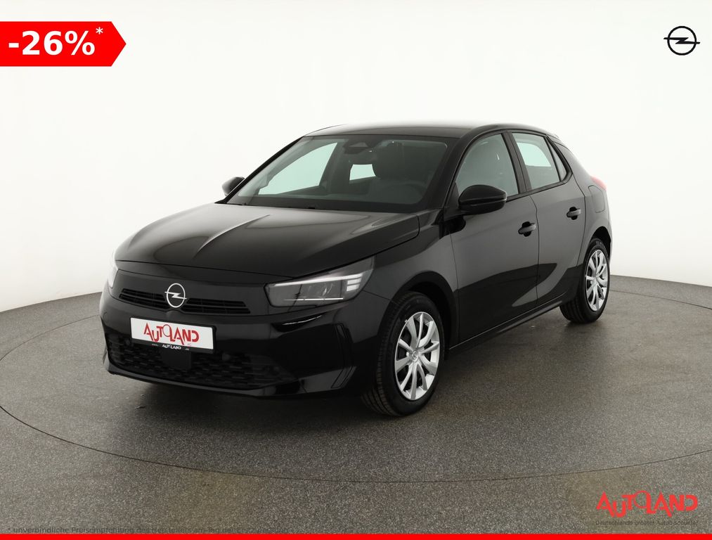 Opel Corsa 2025