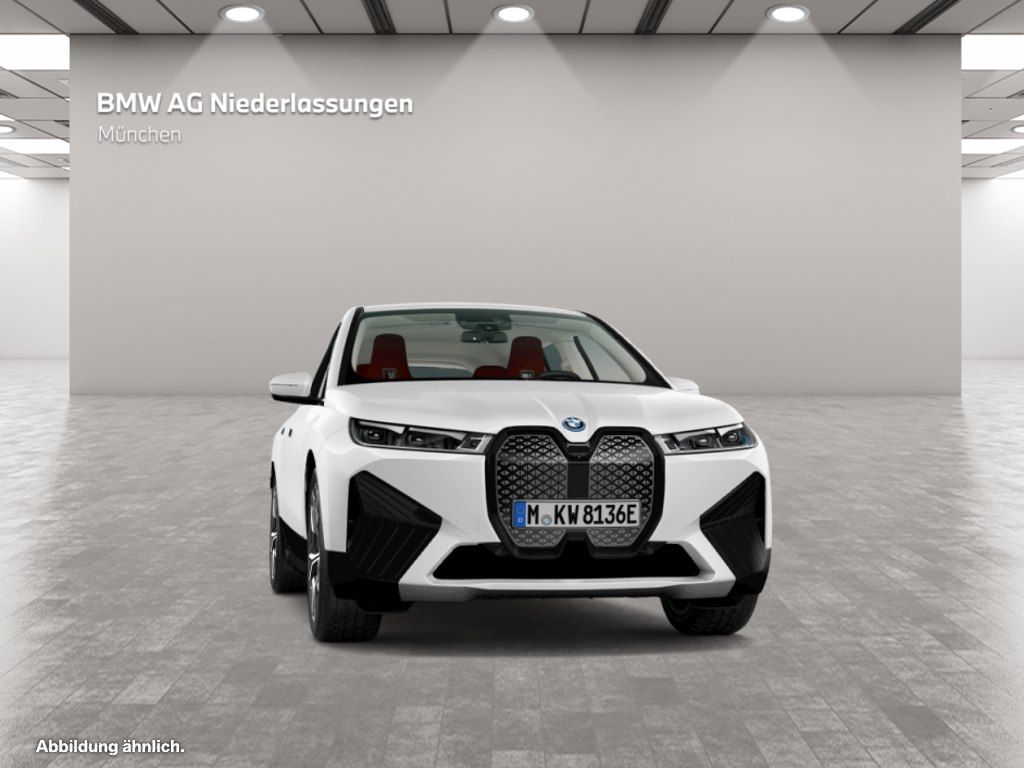 BMW iX 2022
