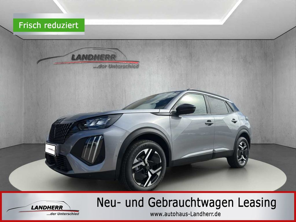 Peugeot 2008 2025