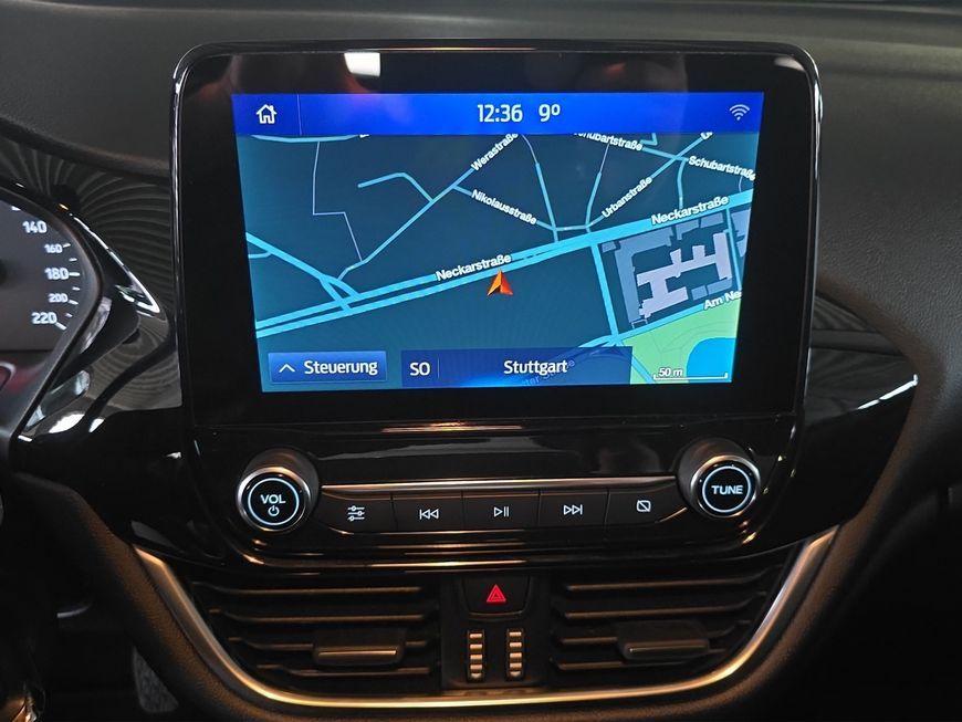 Ford Fiesta 2022