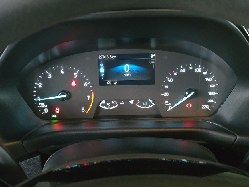 Ford Fiesta 2022