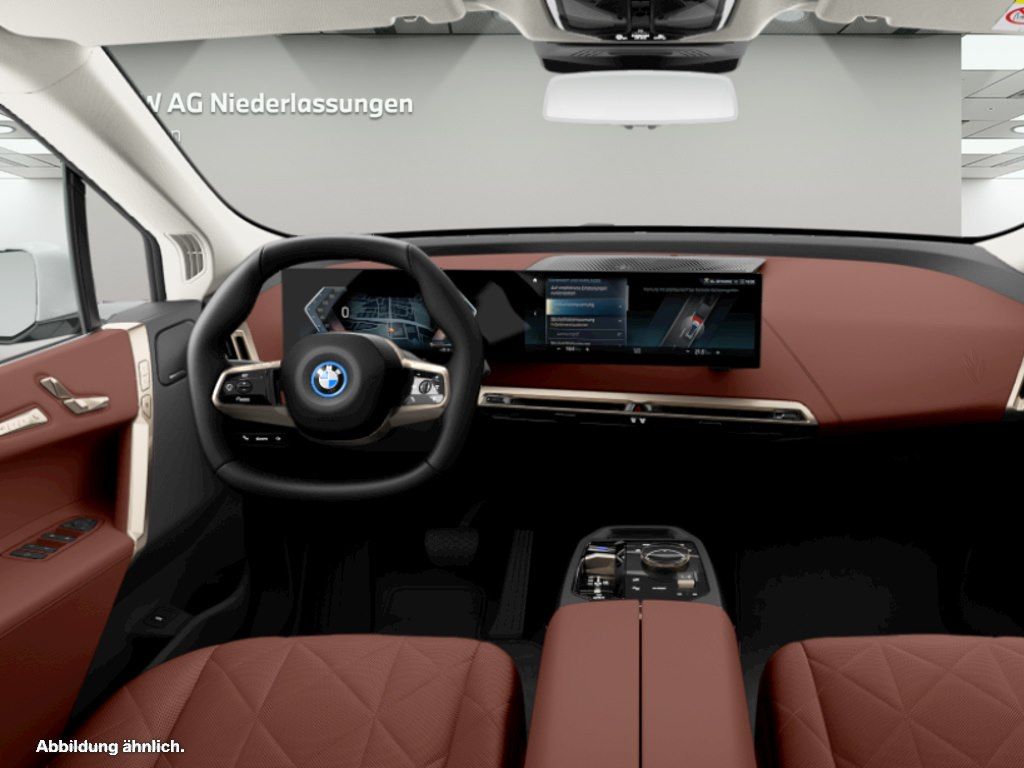 BMW iX 2022